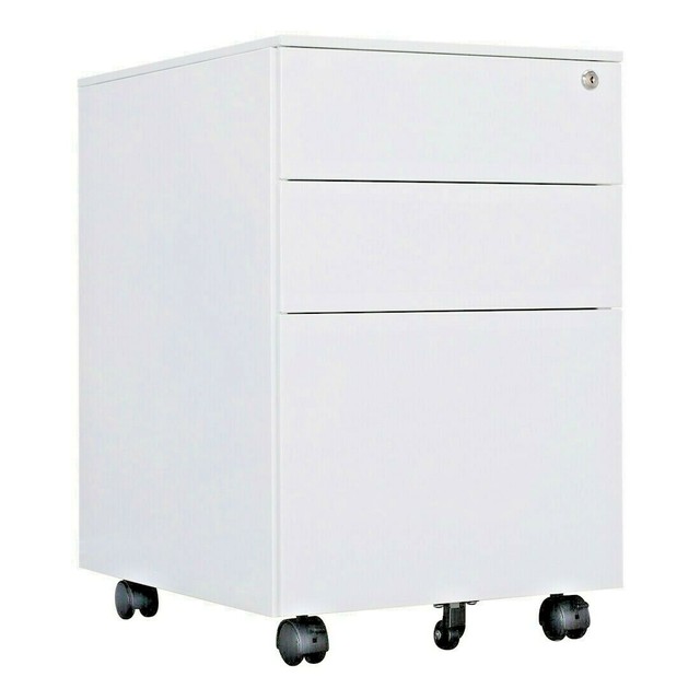 Ofm Two Drawer Locking File Pedestal For Sale Online Ebay