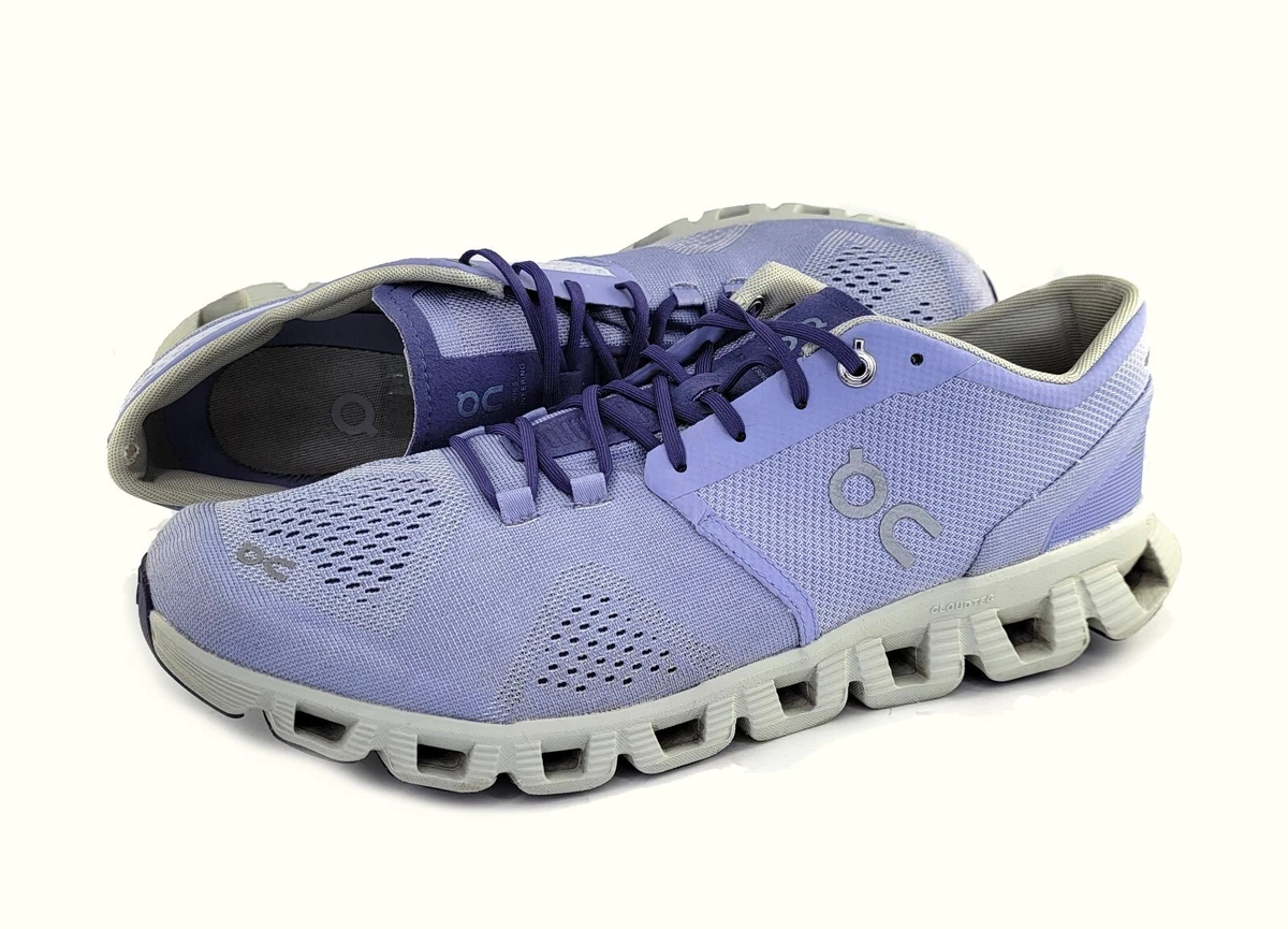 Lavender womens sneakers sales