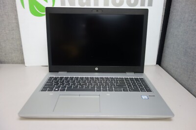 HP ProBook 650 G4 15.6'' i5 1.7GHz 16GB/512GB m2 SSD [NO OS] Laptop + AC [BIOS]
