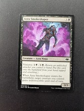 AZRA SMOKESHAPER #79 MTG Modern Horizons