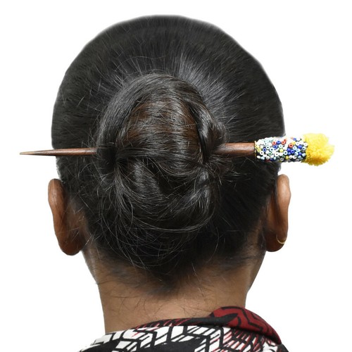 Multicolour Juda Stick Designer Bun Pin Ethnic Style Hair Accessories For Womens | eBay Multicolour Juda Stick Designer Bun Pin Ethnic Style Hair Accessories For Womens | eBay
