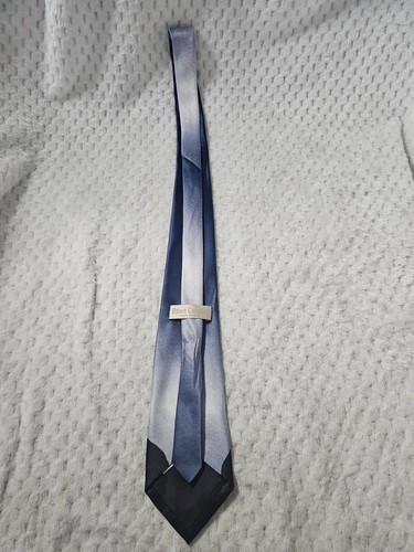 Rene Chagal Hand Made Elvis Presley Portrait Tie Blue - Picture 4 of 7