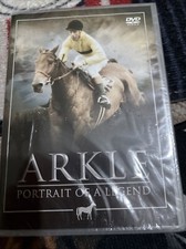 Arkle - Portrait of a Legend [Region 2] - DVD - New Sealed 