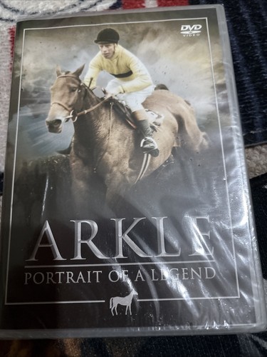 Arkle - Portrait of a Legend [Region 2] - DVD - New Sealed  - Picture 1 of 2