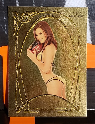 2007 Benchwarmer Gold Edition Card ** YOU PICK YOUR MODEL ** Complete Your Set - Picture 36 of 50