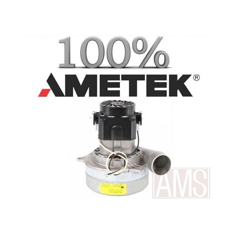 Ametek le valet 117796-00 / 119710 moteur de remplacement pour panne d'aspirateur