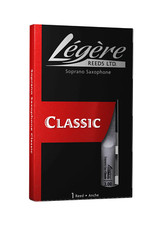 Legere Classic Soprano Saxophone Reed
