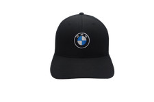 OEM BMW Premium Trucker Hat BLACK NEW for 2024 - 80165B4DBD6