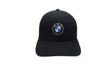 OEM BMW Premium Trucker Hat BLACK *NEW for 2024* - 80165B4DBD6