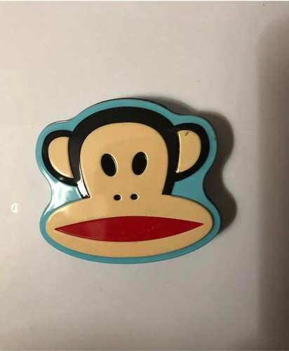 Rare Paul Frank Julius the Monkey Tin Collectable