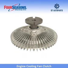 For 1982-1986 GMC G3500 Engine Cooling Fan Clutch 4 Seasons 1983 1984 1985