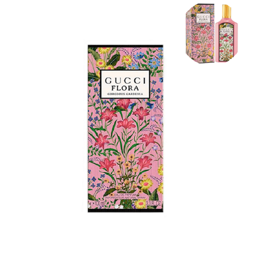 NEW-Flora Gorgeous Gardenia 3.4 oz / 100 ml EDP Perfume Spray for Women In Box - Picture 2 of 2