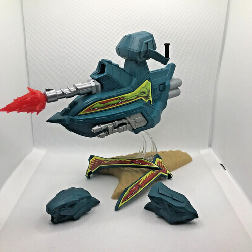2020 Motu Masters Of The Universe Origins Prince Adam w/Sled Mattel LOOSE JC - Picture 3 of 4