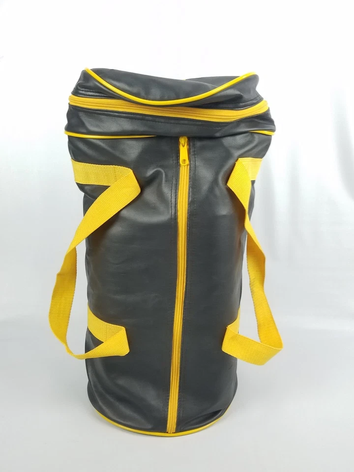 Bolsa de Gimnasio/Enfriador RUSTY WALLACE Gasolinera Regalo Años 90 De Colección  Foto 4 de 4