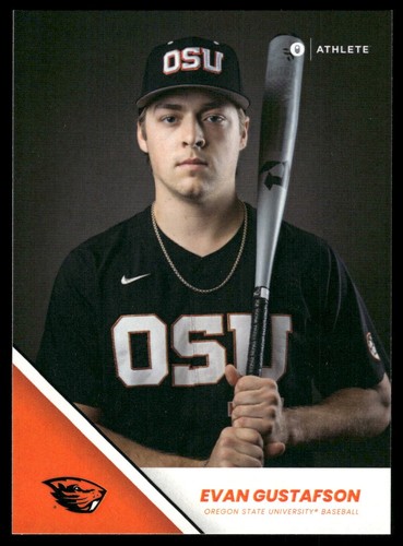 2024 ONIT ATHLETE Oregon State Beavers Baseball Pick a Card (Base + Inserts!) - Picture 16 of 71
