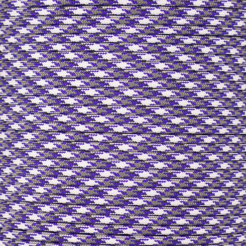 550 Paracord Rope Mil Spec Type III 7 Strand Parachute Cord 50 100 250ft US Made - Picture 27 of 33