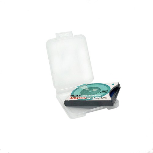 Adattatore lettore schede SDXC SDHC SD MMC a Compact Flash UDMA CF Tipo II ad alta velocità - Foto 1 di 12