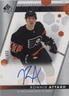 2022-23 SP Authentic - Ronnie Attard #125