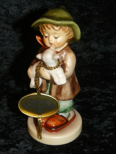 Hummel Figur , 68 2/0 , Schäferbub,  1. Wahl Q12 - Bild 1 von 2