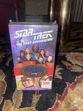 Star Trek: The Next Generation - Episode 75 (VHS, 1996)