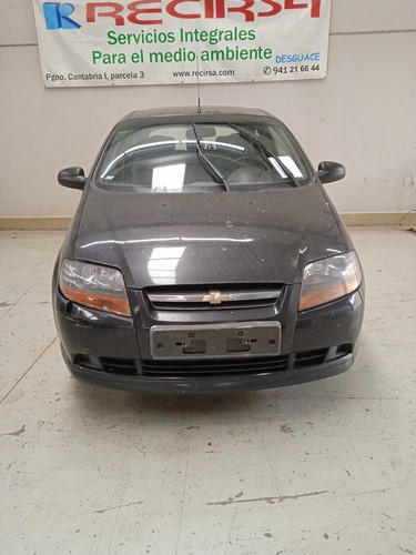 rejilla delantera para CHEVROLET KALOS 1.4 SE 2005 330390 - Imagen 4 de 16