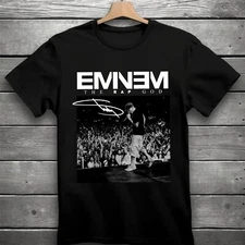 Eminem Rap T Shirt Unisex S-3XL, Slim Shady Shirt, Gift for Fan, Hip Hop Shirt.