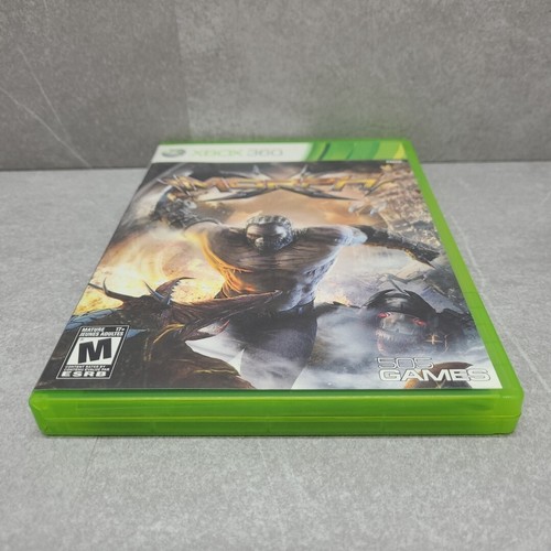 MorphX (Microsoft Xbox 360, 2010) komplett mit dem Handbuch getestet - Bild 4 von 9