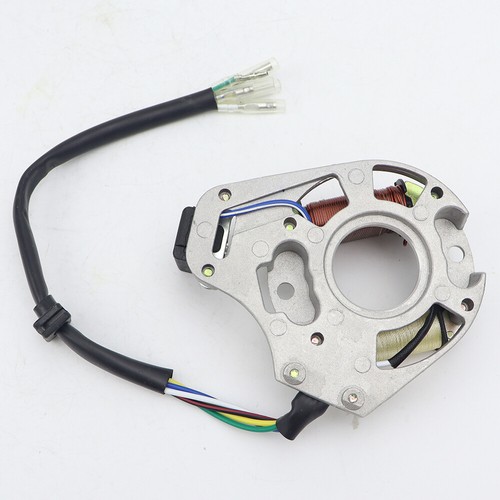 2 Coil Stator 70cc for Dirt Bike Quad 4 Wheeler Go Cart Chinese Taotao Sunl JCL - Picture 4 of 4