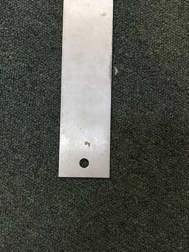 Herramienta de dibujo vintage Pickett No.ATS-230 METAL 30" T CUADRADA DISEÑO GRÁFICO - Imagen 12 de 12