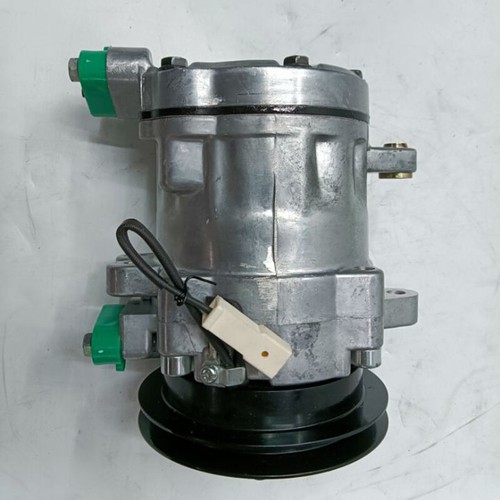 Fit SS04LT9 for SUZUKI CARRY AUTO AC compressor 125mm 12V 1pk 9520178A03 - Picture 6 of 8