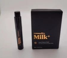 Commodity MILK+ BOLD Perfume 0.07 fl.oz./2mL Spray MINI Sample Fragrance