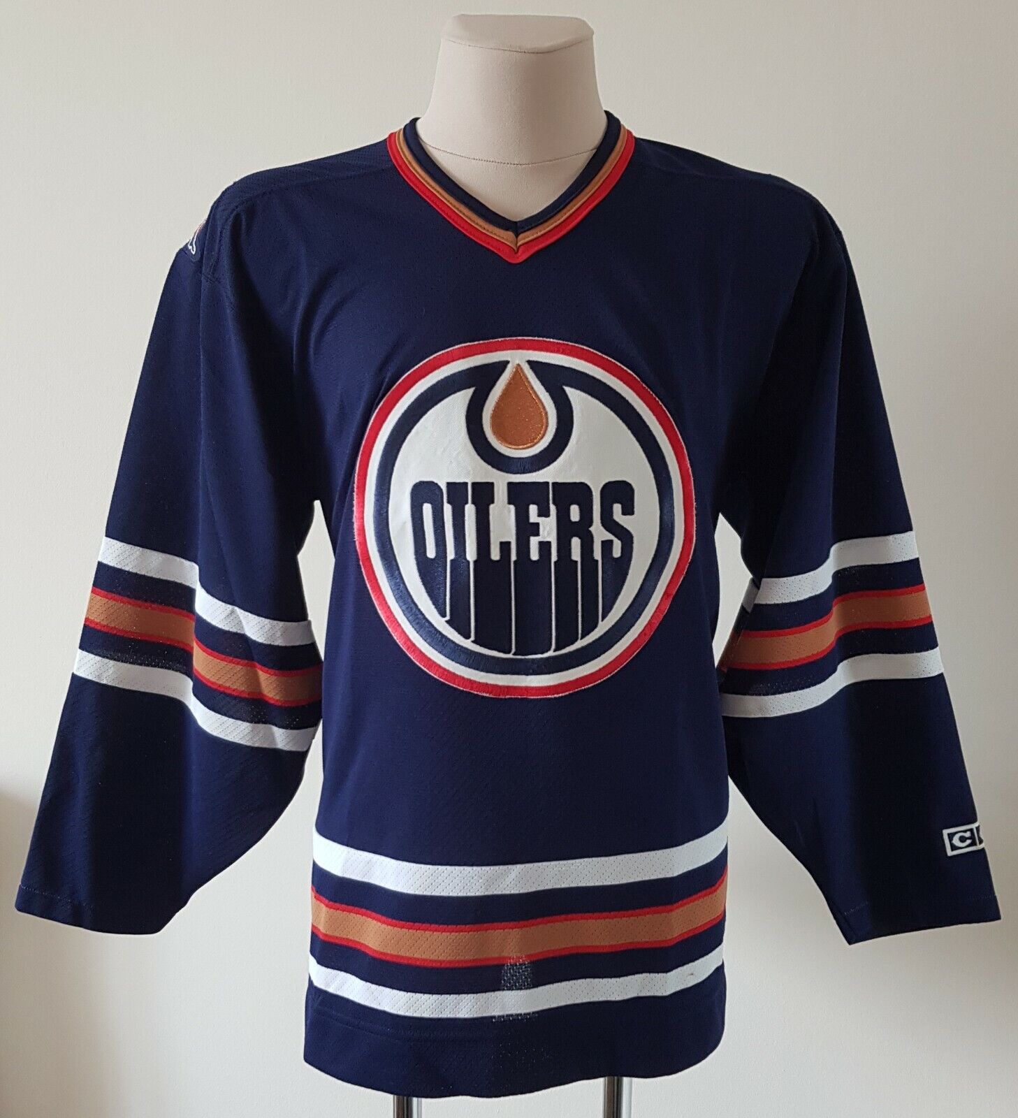 Edmonton Oilers - Jerseys