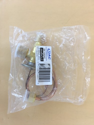 A/C Expansion Valve-Thermal Expansion Valve UAC EX 10006C - Foto 2 di 3