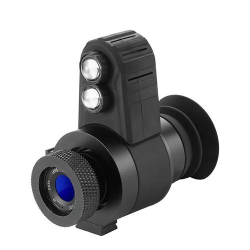 500M Cross Cursor Night Vision Sight 7X Infrared Digital Scope Monocular Hunting - Picture 16 of 19