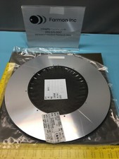 TOKYO ELECTRON TEL 1D10-202177-12 UPPER ELECTRODE A-1 (DRM2), 149031