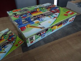 LEGO DUPLO 5609, COMPLETE WITH INSTRUCTIONS, GOOD CONDITION!!!