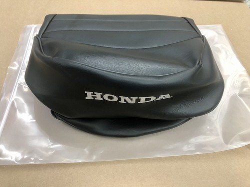 NEW 1970-71 Honda ATC90 US90 seat cover ATC 90 OEM exact Heat Pressed NOS repro - Picture 10 of 11
