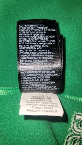 THE NORTH FACE Womans sz M Apex Aerobic Thatch Hoodie Asymmetrical Full Zip - Picture 14 of 17