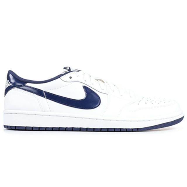 Jordan 1 Retro OG Low Midnight Navy