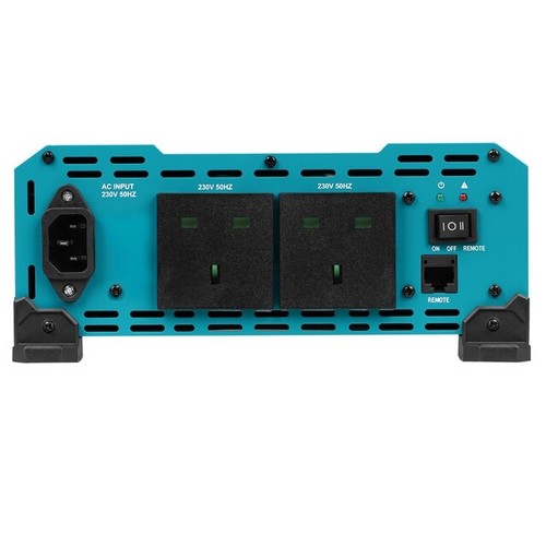 Renogy 2000W Inverter 12v Pure Sine Wave R-INVT-PUH1-201235-UK - Picture 10 of 12