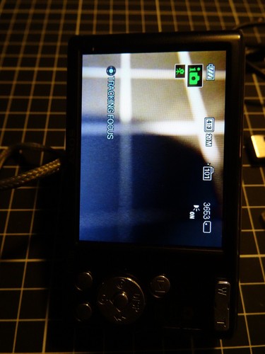 Sony cybershot DSC-W830 - Photo 8 sur 9