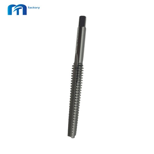 Tap 1/2-10 Thread Per Inch HSS-E Single Start Right Hand 1/2''-10 RH - Picture 3 of 4