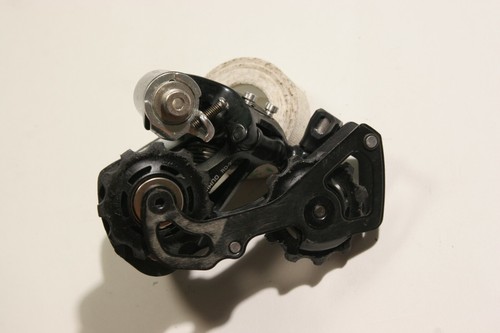 Shimano Dura-Ace Short Cage Rear Derailleur RD-9000 11 Speed SS 9KUSD - Picture 2 of 2