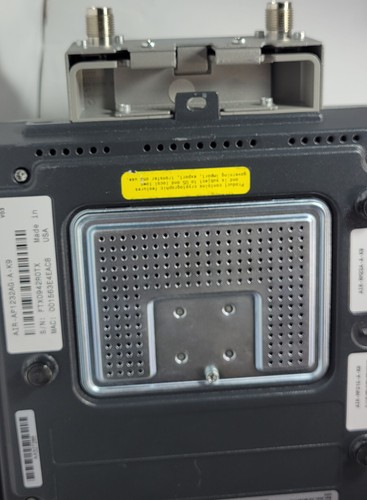 Cisco Aironet inalámbrico de doble banda punto A AIR-AP1232AG-A-K9. 5 GHz AIR-RM22A-A-K9 - Imagen 19 de 22