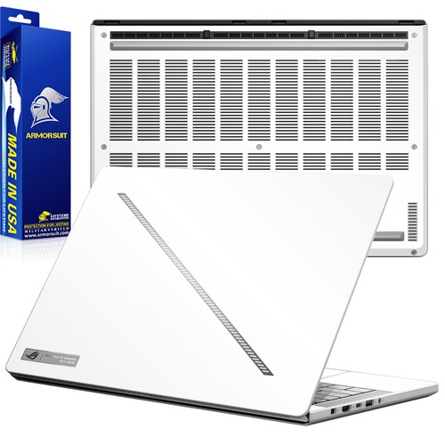 Armorsuit Skin Film Wrap Protector for Asus Zephyrus G14 (2024) USA - Full Wrap - 第 10/49 張圖片