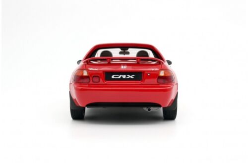 OTTOMOBILE 1/18 HONDA CIVIC CRX VTI SPIDER 1995 RED ART 0T415 - Picture 5 of 8