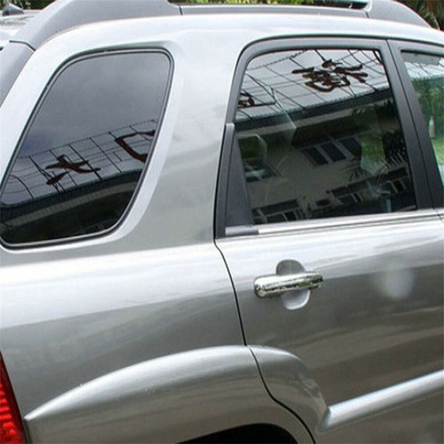Fits For 2005-2010 Kia Sportage Rear Left Right Door Outside Delta Molding 1Pair - Bild 5 von 7