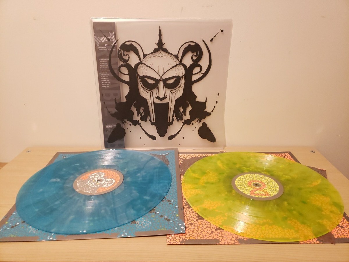 Dangerdoom - The Mouse & The Mask - Turntable Lab Exclusive