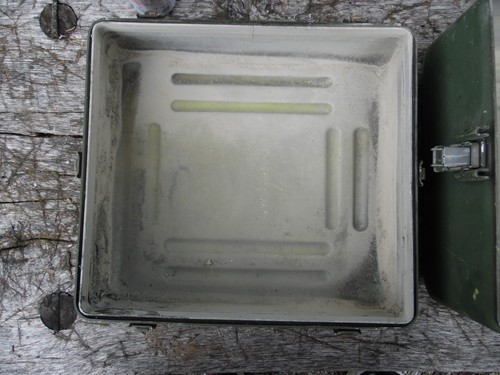 Militär NVG Koffer - Nachtsicht Aufbewahrungskoffer, 80063-sm-dl-657440, an/pvs-5a - Bild 11 von 12