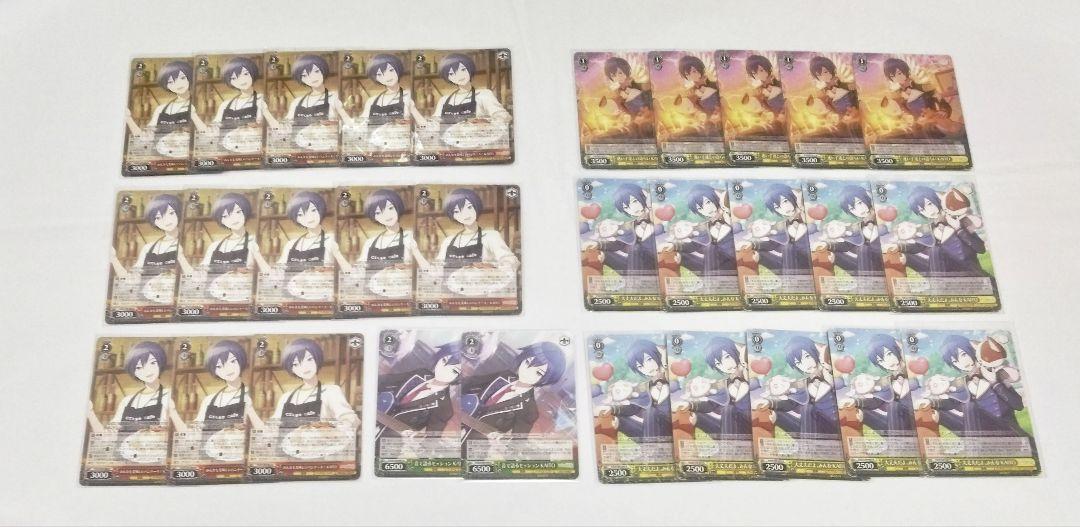 Kaito Proseca Weiss Schwarz Bulk Sale F/S-M501 from japan Kaito Proseca Weiss Schwarz Bulk Sale F/S-M501 from japan